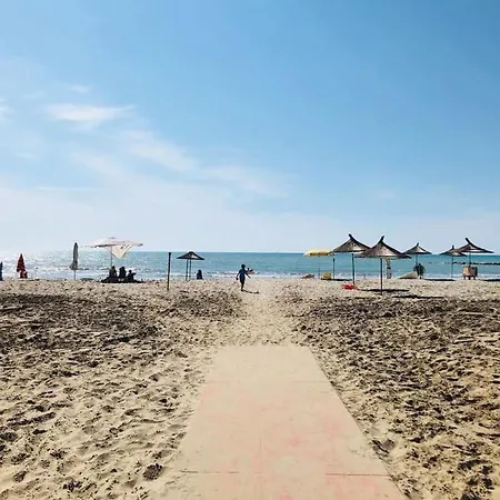 Pine Tree App 150m By Beach! * Golem (Tirana)